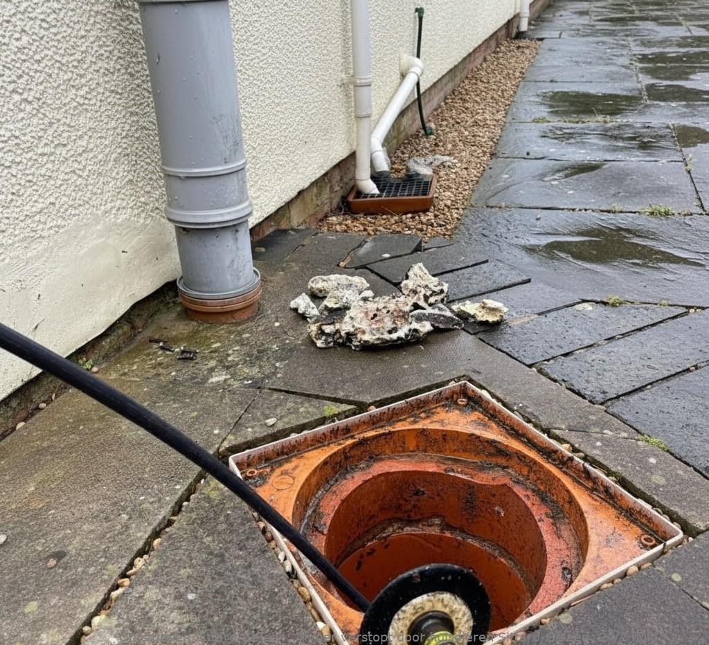 Afvoer verstopt door huisdieren Sittard-Geleen: 24/7 hulp
