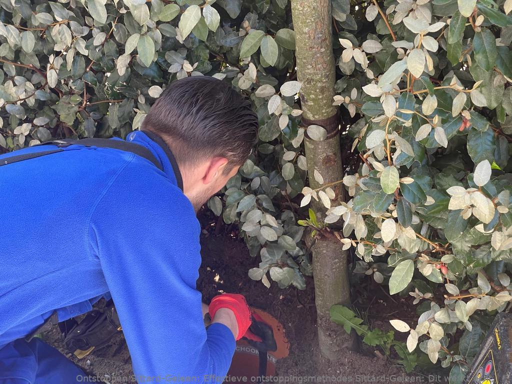 Effectieve ontstoppingsmethodes Sittard-Geleen: Dit werkt echt