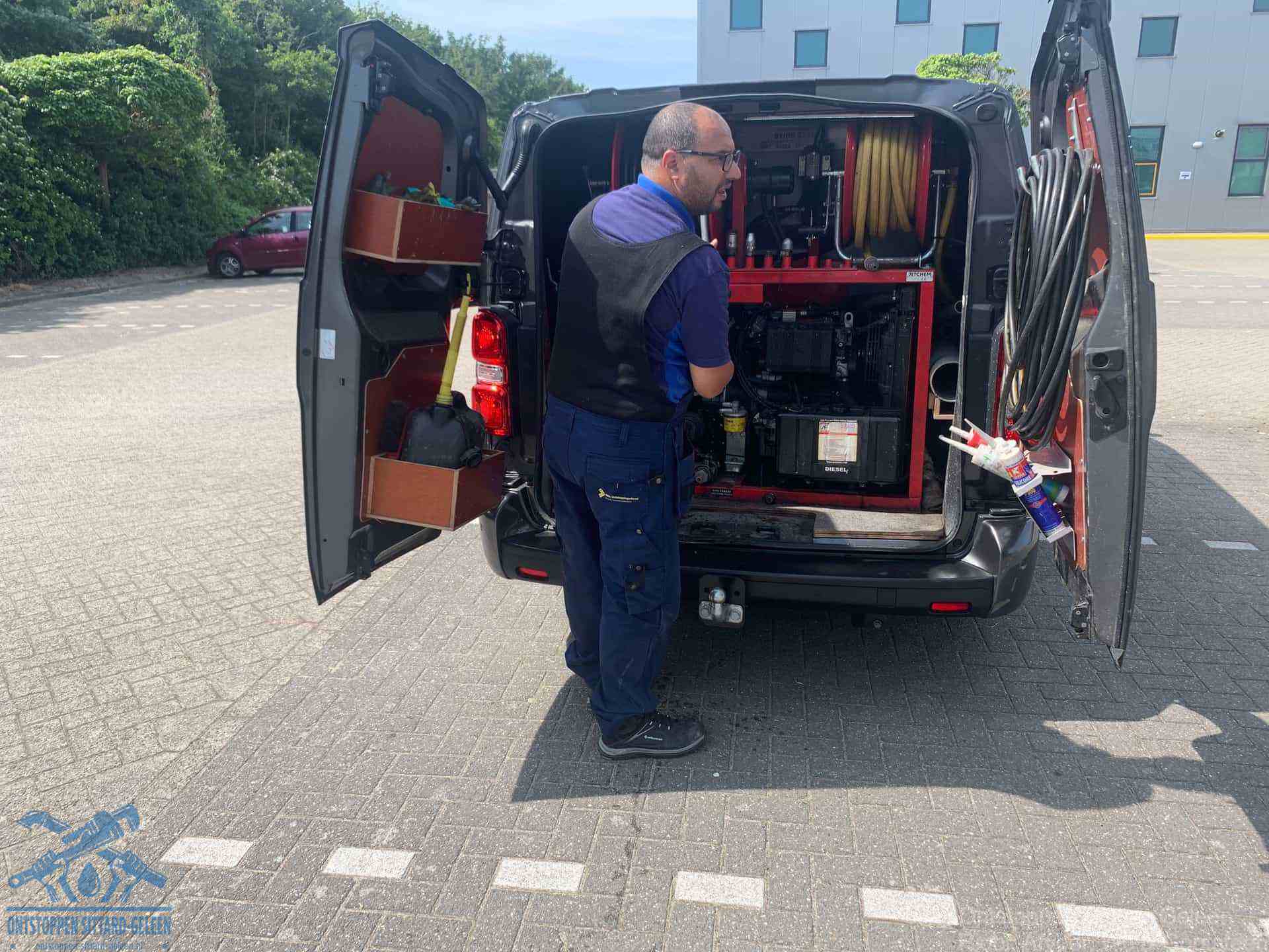 Loodgieter Sittard-Geleen Ontstopping
