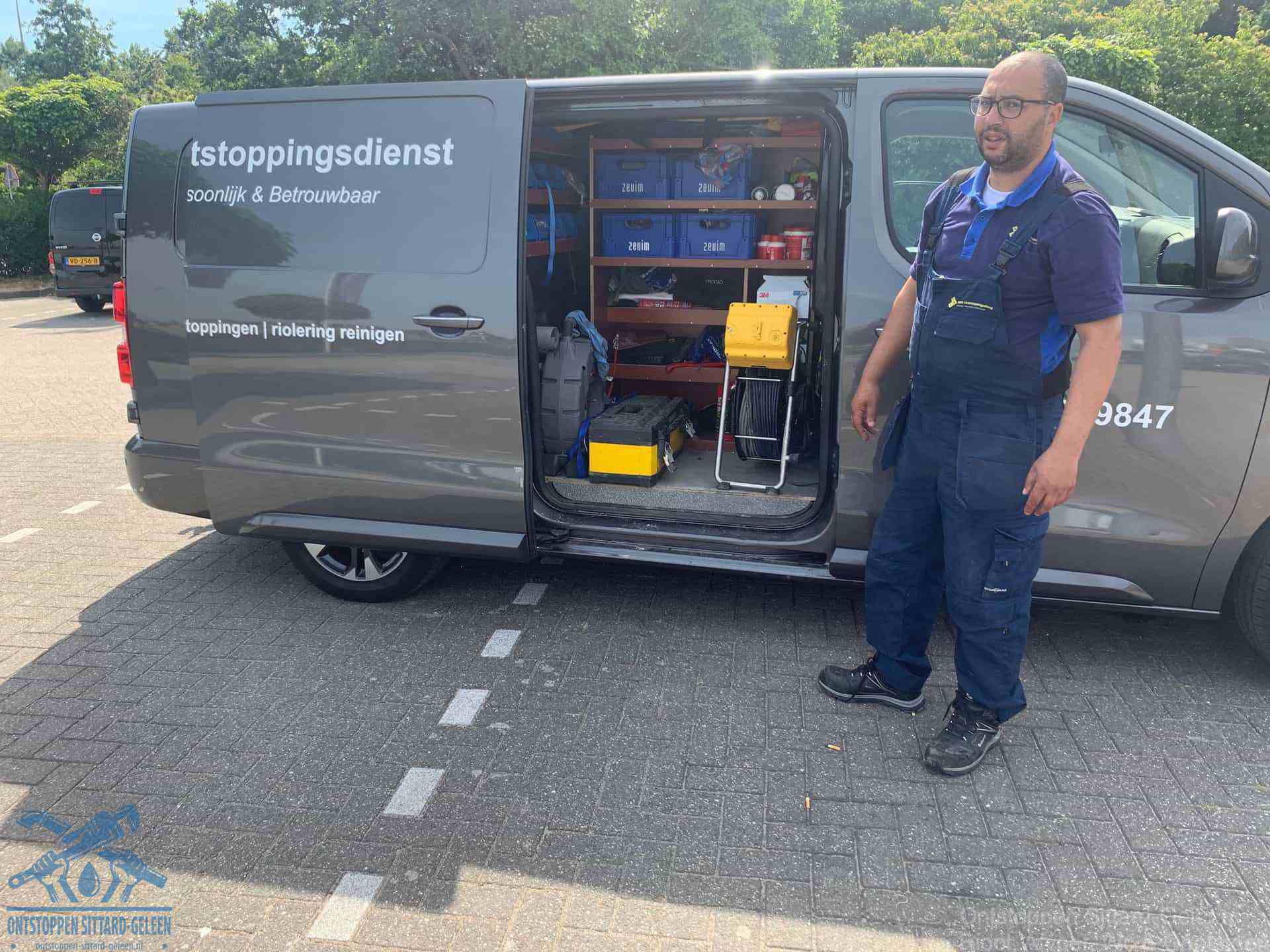 Ontstoppingsdienst Sittard-Geleen